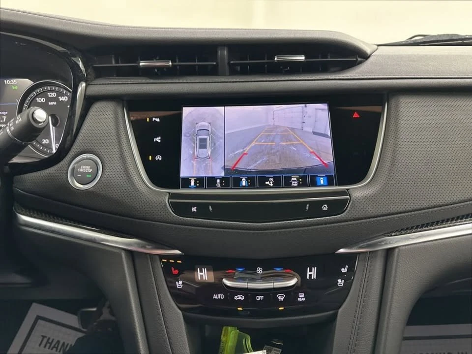 2026 Cadillac XT5 - Image 18 of 20