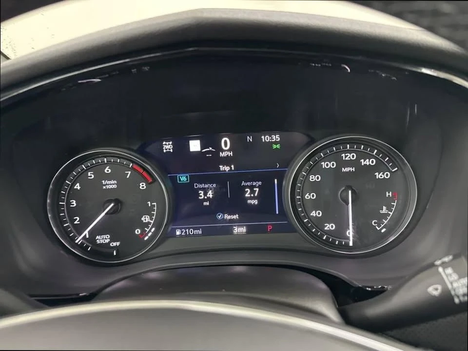 2026 Cadillac XT5 - Image 16 of 20