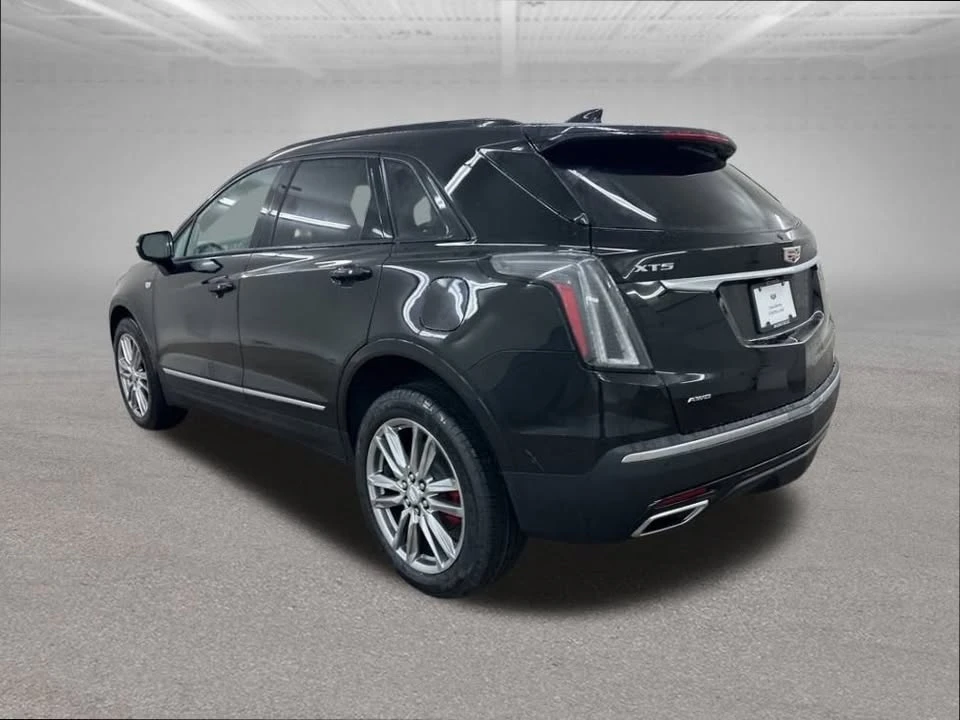 2026 Cadillac XT5 - Image 3 of 20