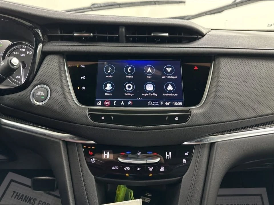 2026 Cadillac XT5 - Image 17 of 20