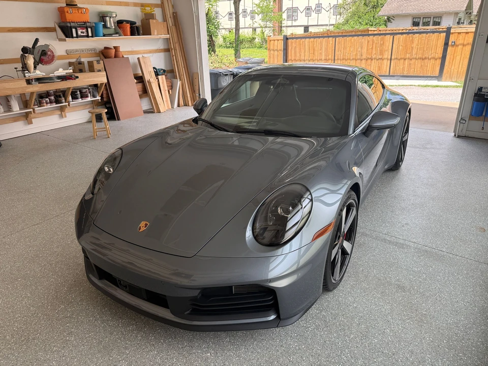 2026 Porsche 992 Carrera S - Image 4 of 25