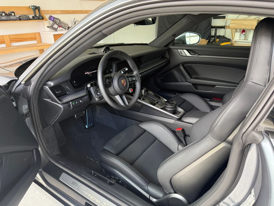 2026 Porsche 992 Carrera S - Image 8 of 25