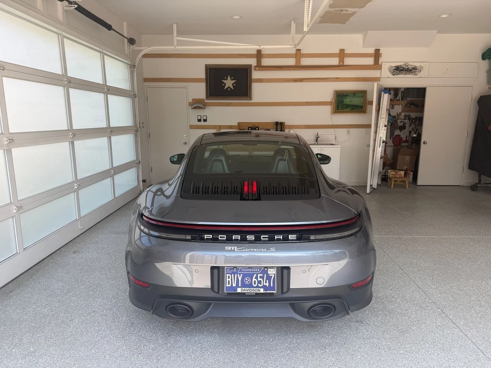 2026 Porsche 992 Carrera S - Image 23 of 25
