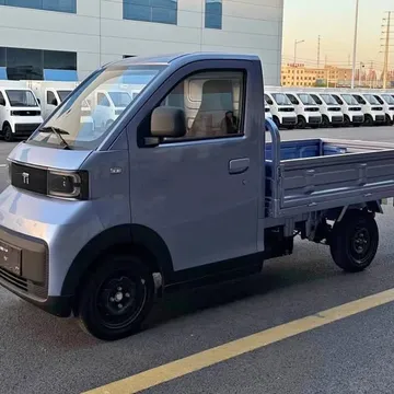 2026 Chery Mini Pi E-Truck