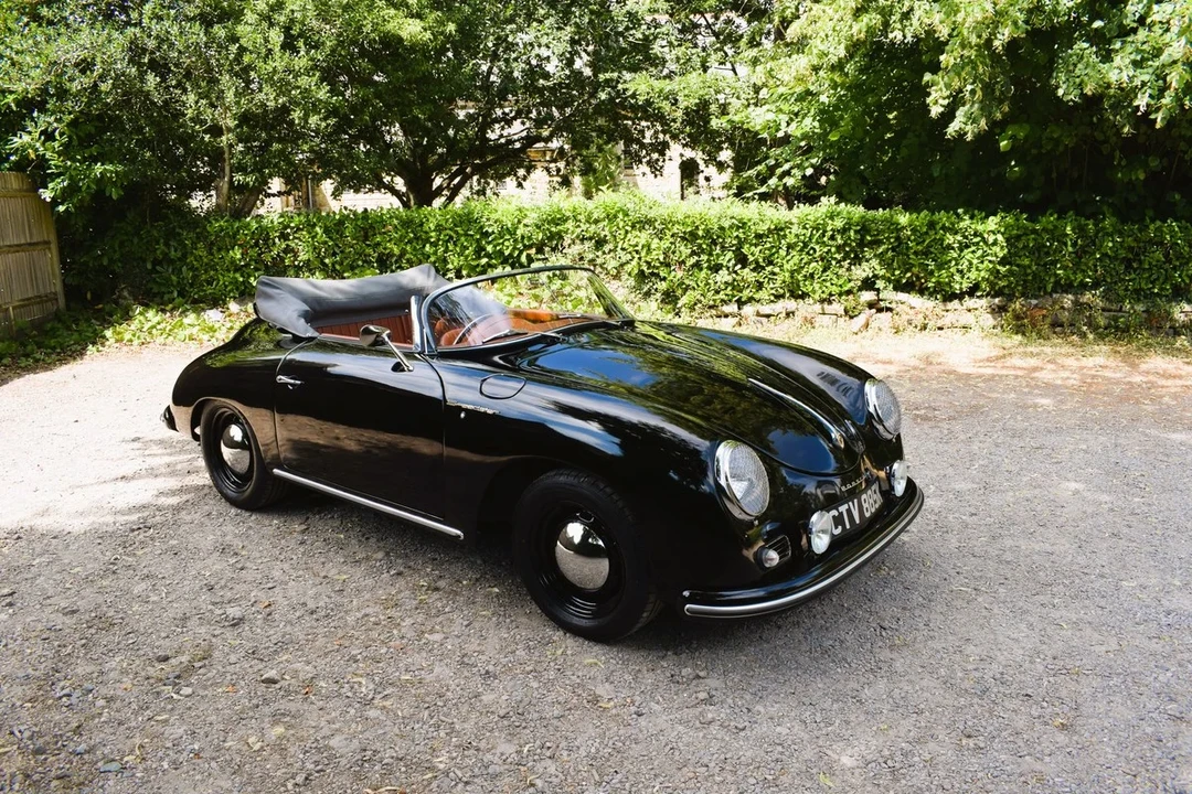 2026 Porsche 356 Replica - Image 7 of 30