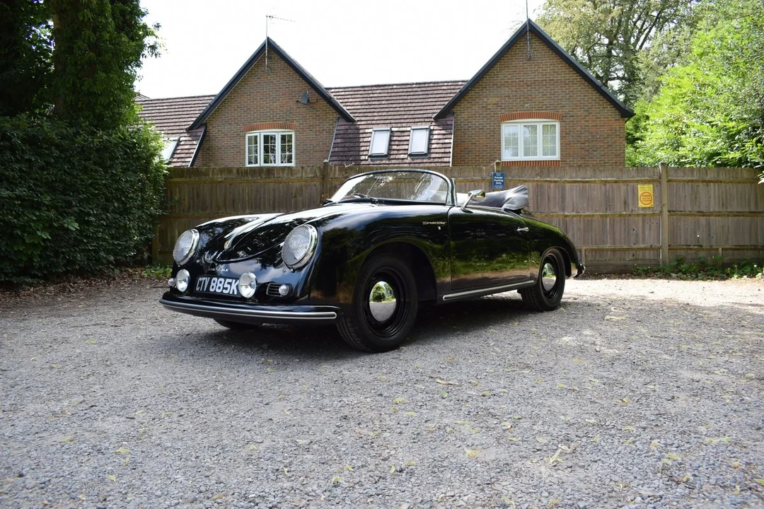 2026 Porsche 356 Replica - Image 25 of 30