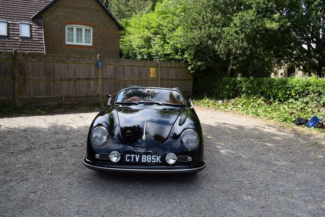 2026 Porsche 356 Replica - Image 23 of 30