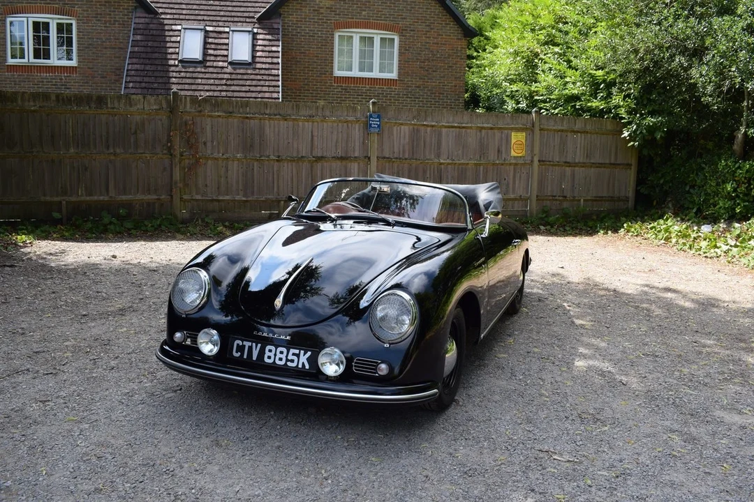 2026 Porsche 356 Replica - Image 22 of 30