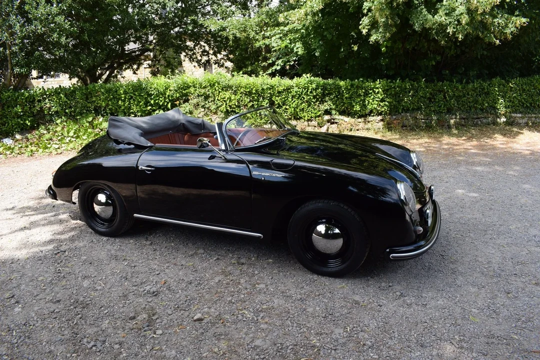 2026 Porsche 356 Replica - Image 8 of 30