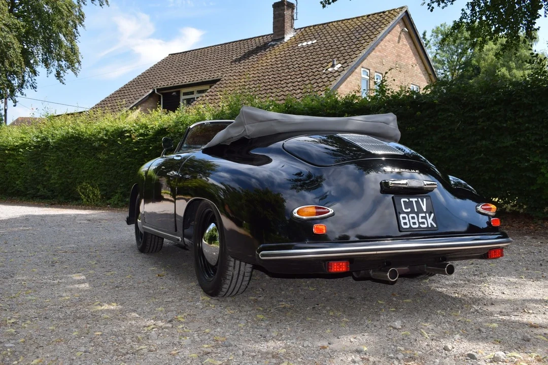 2026 Porsche 356 Replica - Image 28 of 30