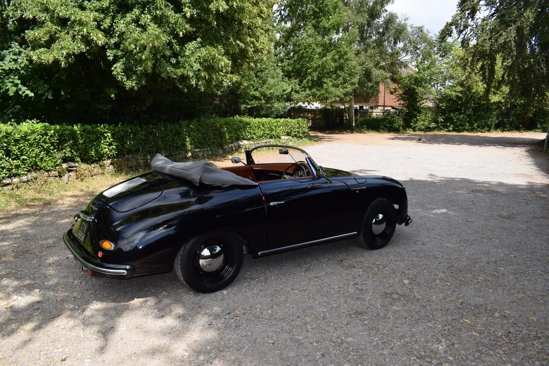 2026 Porsche 356 Replica - Image 10 of 30