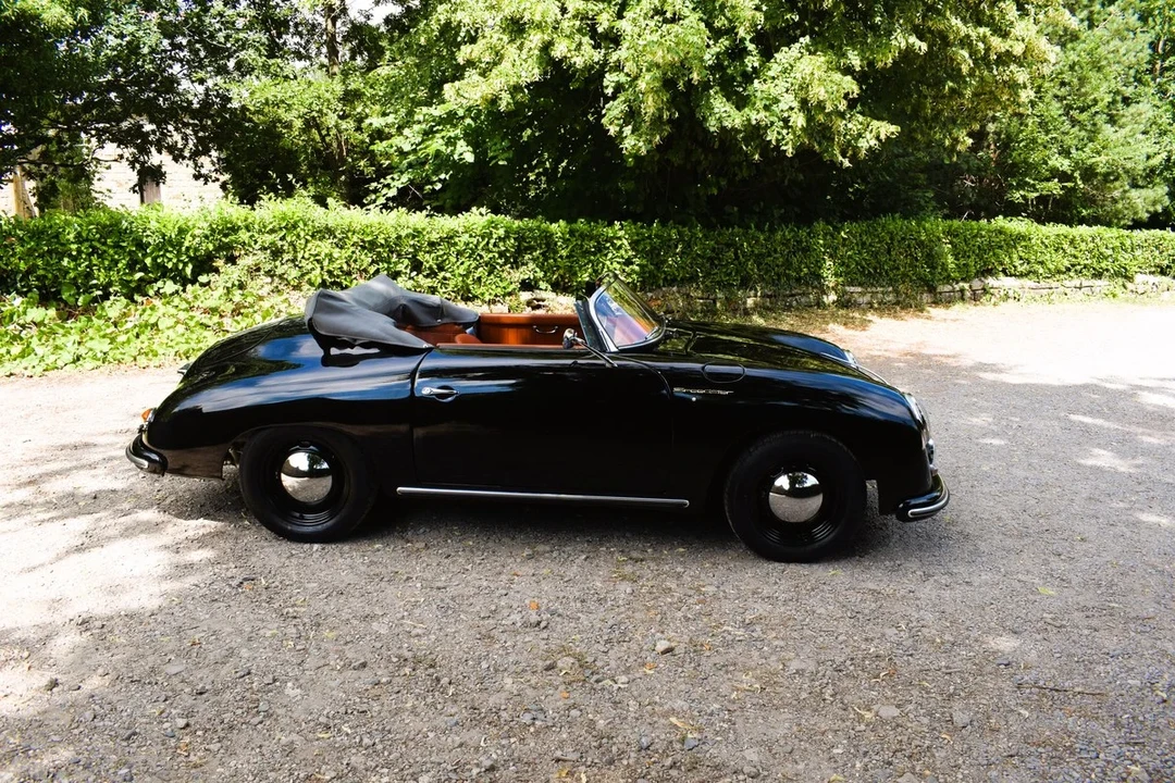 2026 Porsche 356 Replica - Image 9 of 30