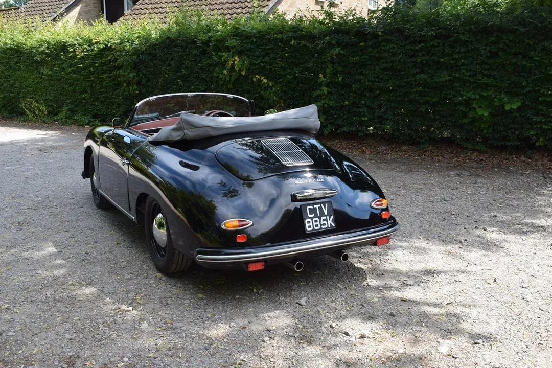 2026 Porsche 356 Replica - Image 14 of 30