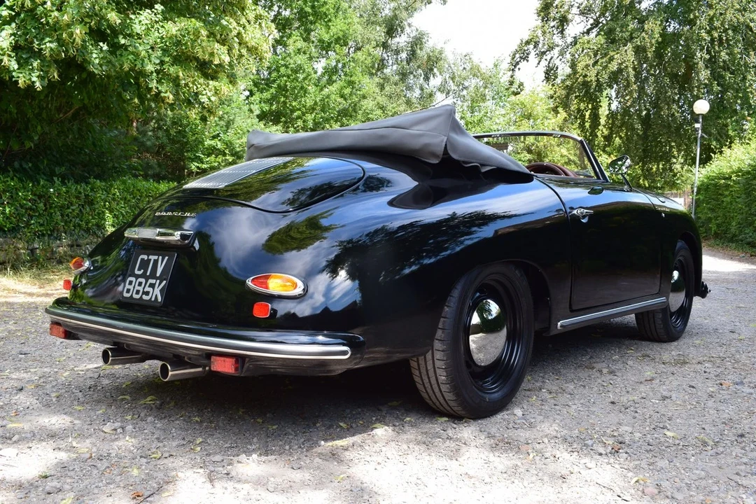 2026 Porsche 356 Replica - Image 30 of 30