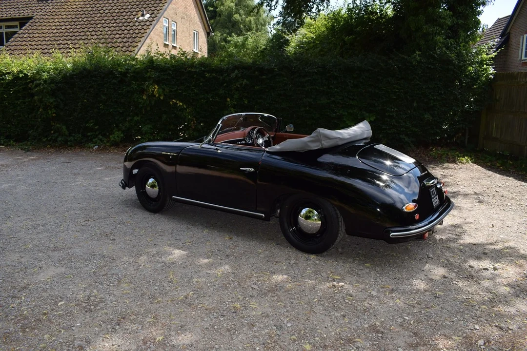 2026 Porsche 356 Replica - Image 16 of 30