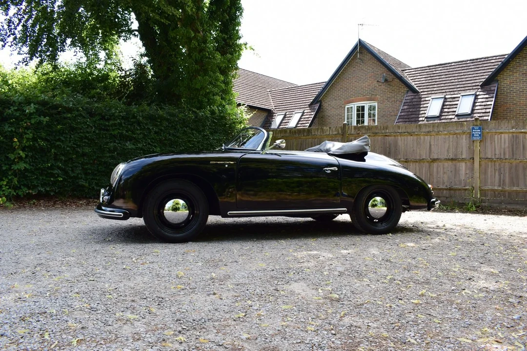 2026 Porsche 356 Replica - Image 26 of 30
