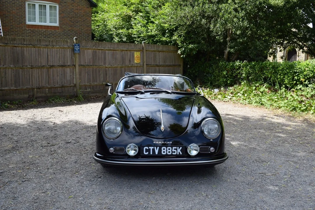 2026 Porsche 356 Replica - Image 18 of 30