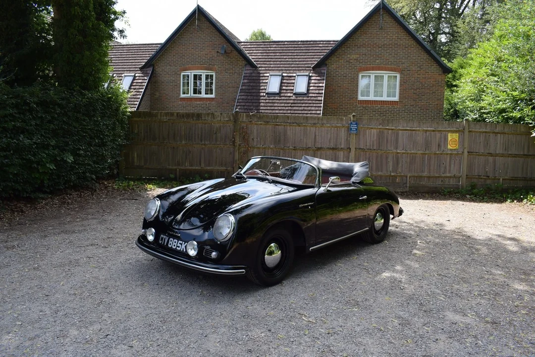 2026 Porsche 356 Replica - Image 21 of 30
