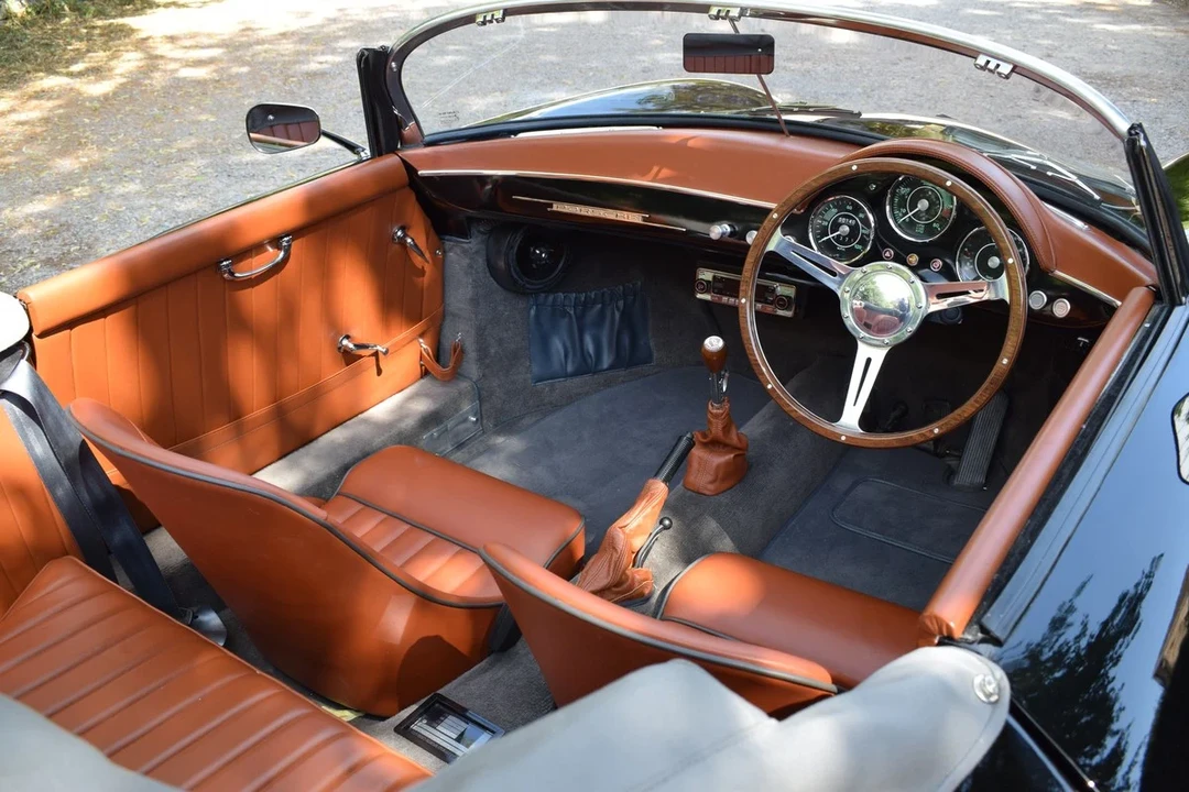 2026 Porsche 356 Replica - Image 2 of 30
