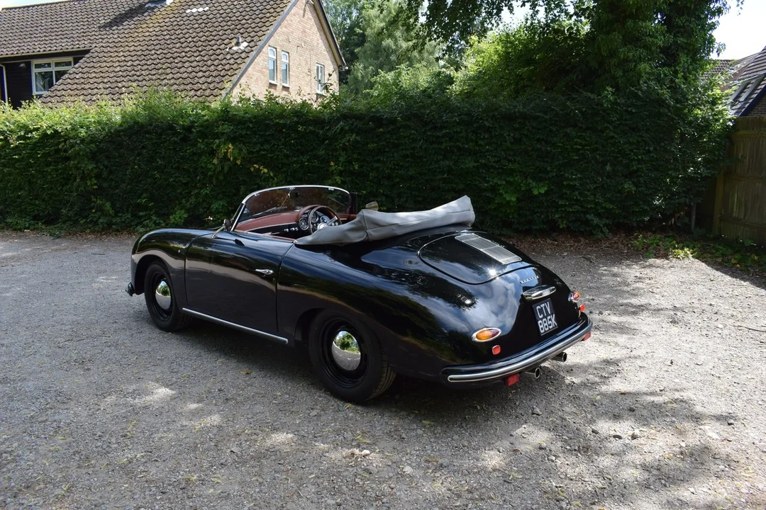 2026 Porsche 356 Replica - Image 15 of 30