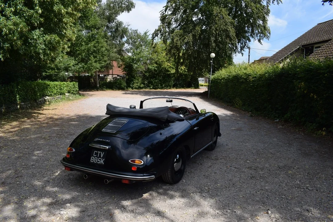 2026 Porsche 356 Replica - Image 11 of 30