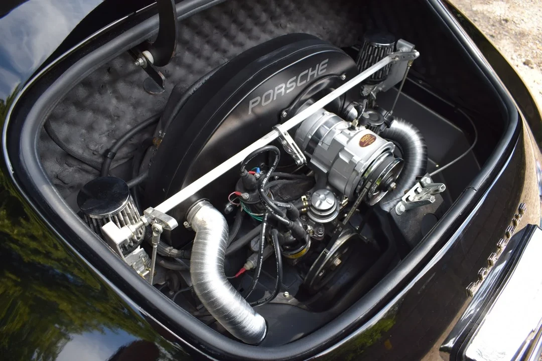 2026 Porsche 356 Replica - Image 6 of 30