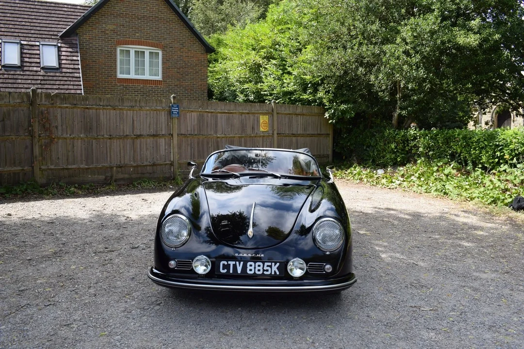 2026 Porsche 356 Replica - Image 24 of 30