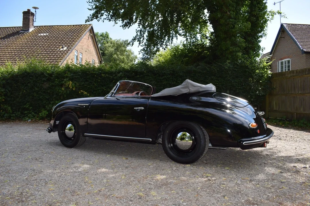 2026 Porsche 356 Replica - Image 27 of 30