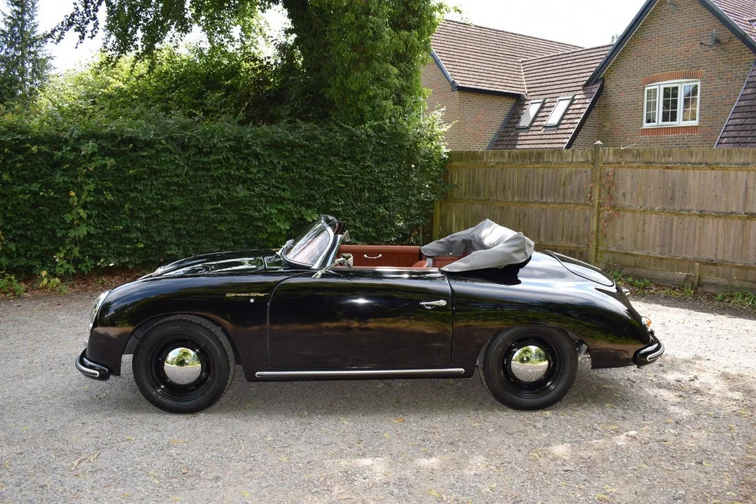 2026 Porsche 356 Replica - Image 19 of 30