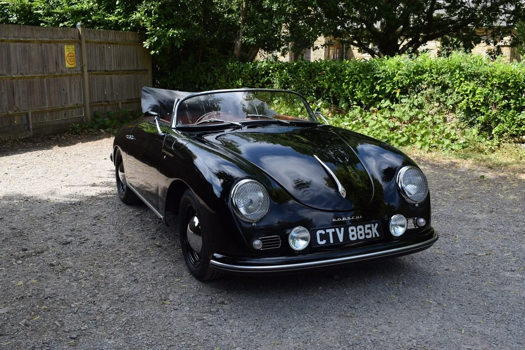 2026 Porsche 356 Replica - Image 17 of 30