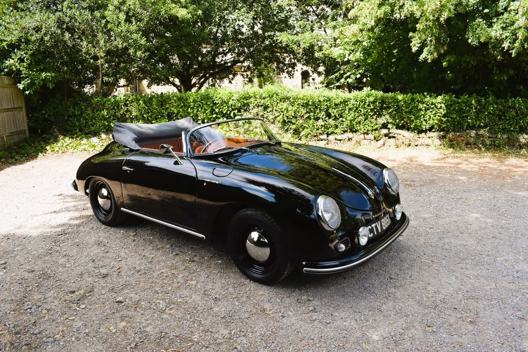 2026 Porsche 356 Replica - Image 7 of 31
