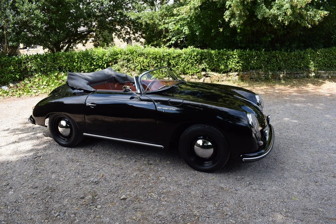 2026 Porsche 356 Replica - Image 8 of 31