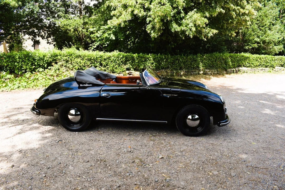 2026 Porsche 356 Replica - Image 9 of 31