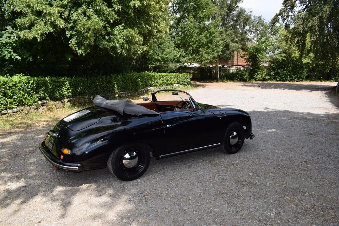 2026 Porsche 356 Replica - Image 10 of 31