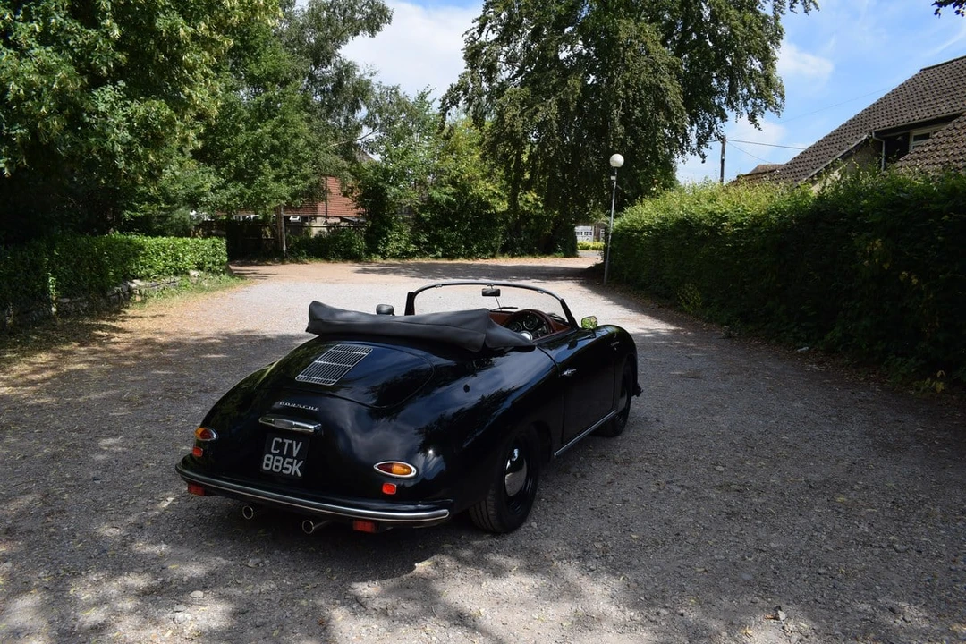 2026 Porsche 356 Replica - Image 11 of 31