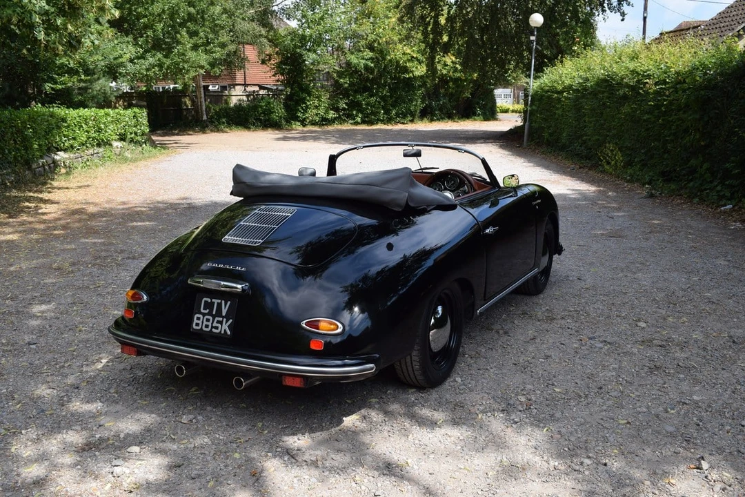 2026 Porsche 356 Replica - Image 12 of 31