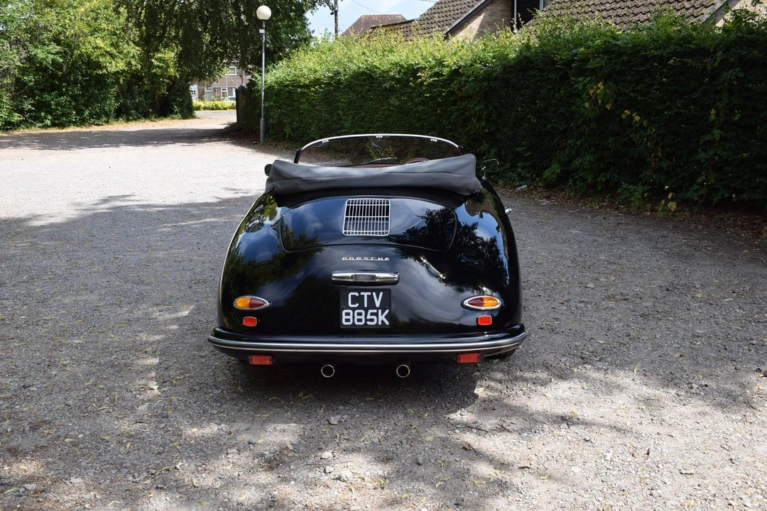 2026 Porsche 356 Replica - Image 13 of 31