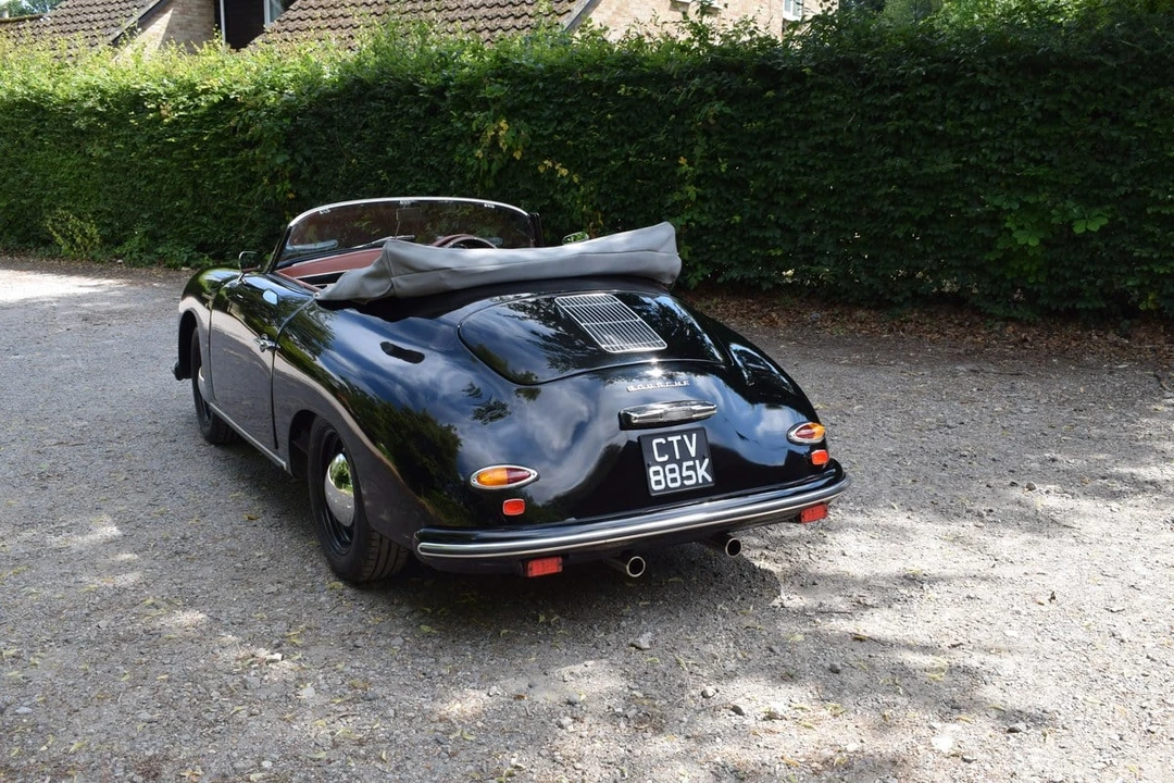 2026 Porsche 356 Replica - Image 14 of 31