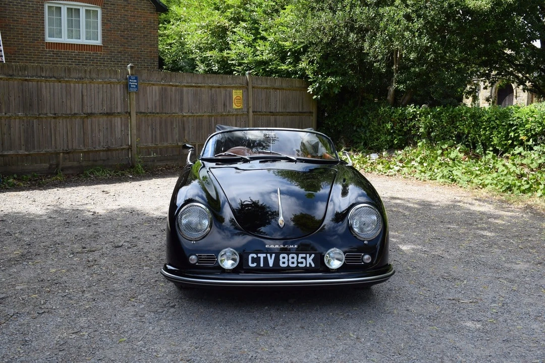 2026 Porsche 356 Replica - Image 18 of 31