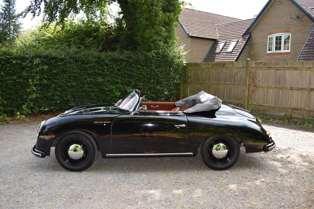 2026 Porsche 356 Replica - Image 19 of 31