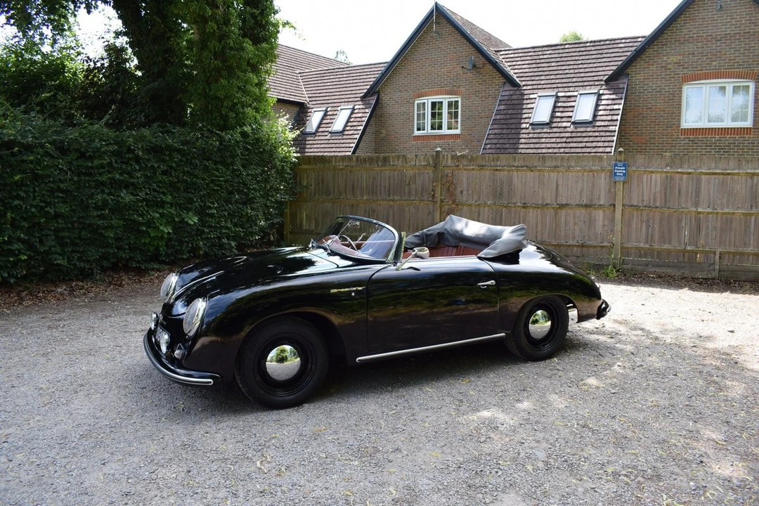 2026 Porsche 356 Replica - Image 20 of 31