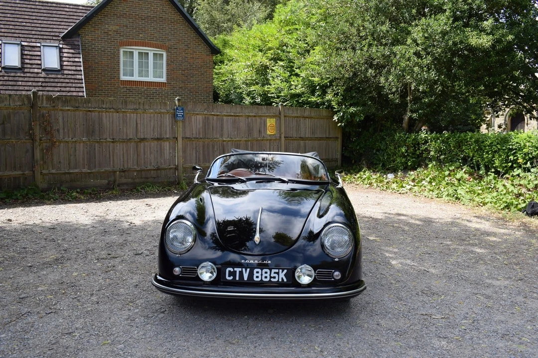 2026 Porsche 356 Replica - Image 24 of 31
