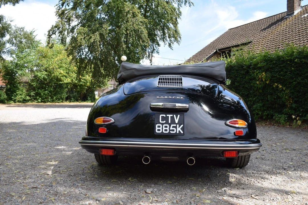 2026 Porsche 356 Replica - Image 29 of 31