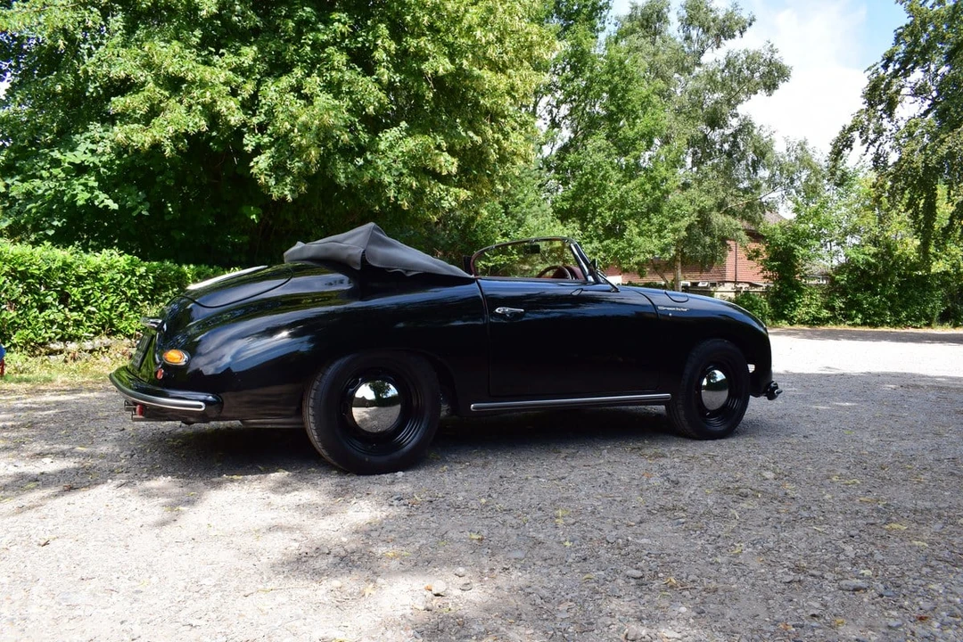 2026 Porsche 356 Replica - Image 31 of 31