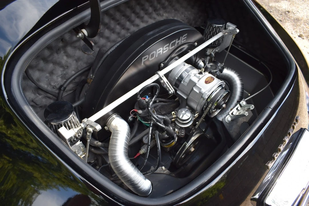 2026 Porsche 356 Replica - Image 6 of 31