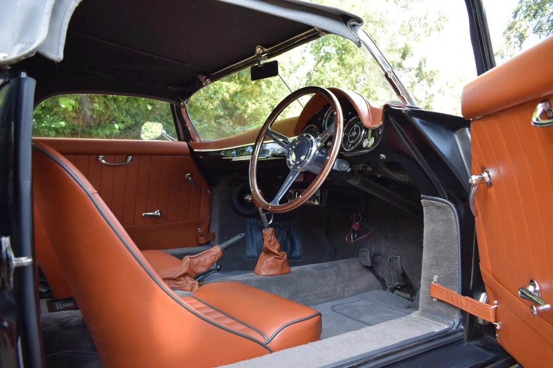 2026 Porsche 356 Replica - Image 4 of 31