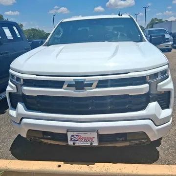 2026 Chevrolet 1500 Regular Cab Long Bed
