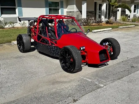 2026 Chevrolet DF Goblin Kit Car
