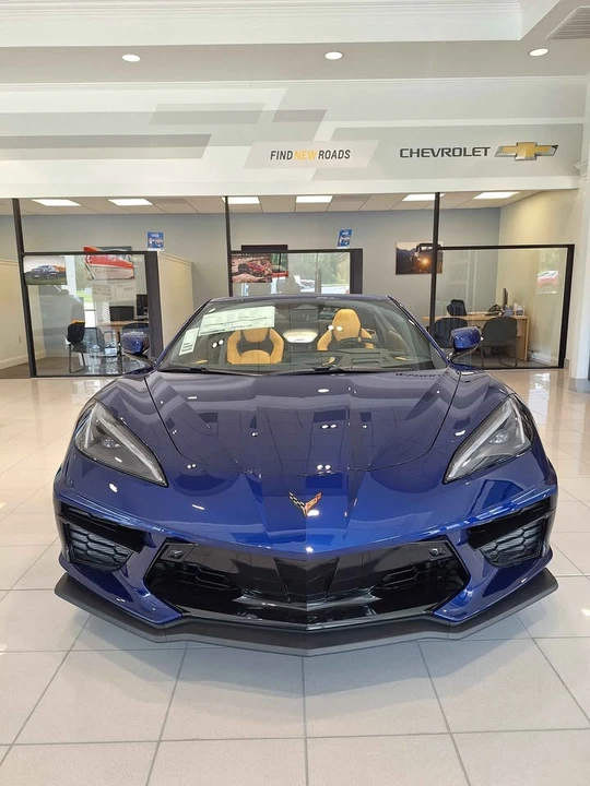 2026 Chevrolet Corvette C8 - Image 2 of 11