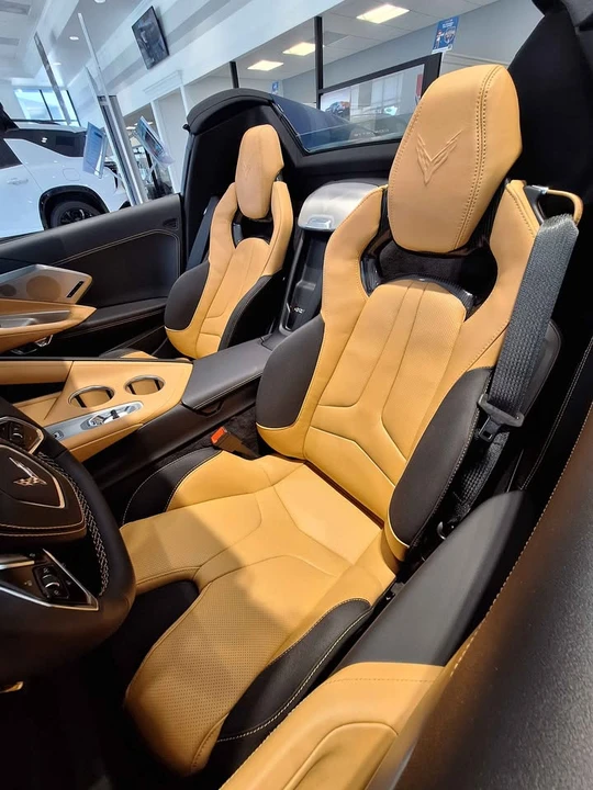 2026 Chevrolet Corvette C8 - Image 6 of 11
